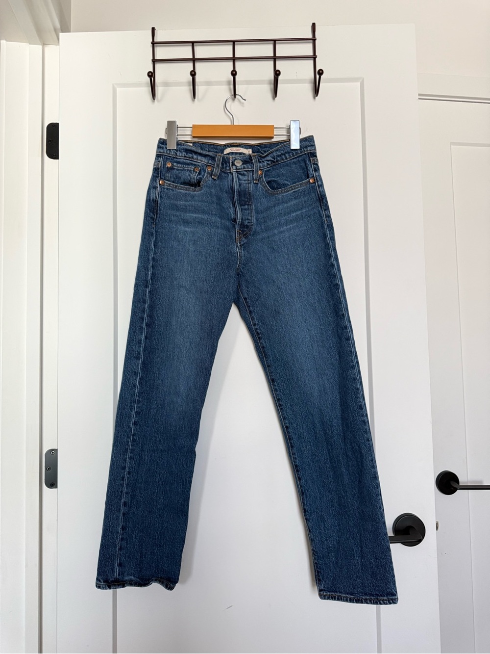 Levi’s Wedgie Straight